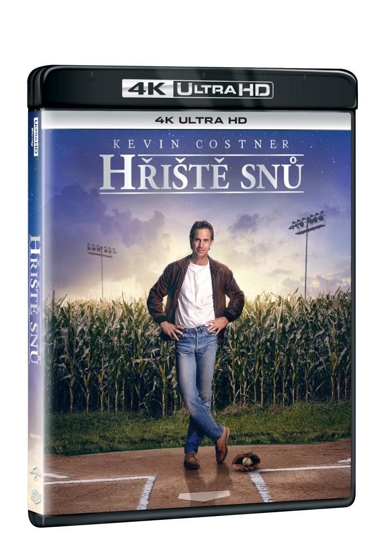 Hřiště snů BD UHD