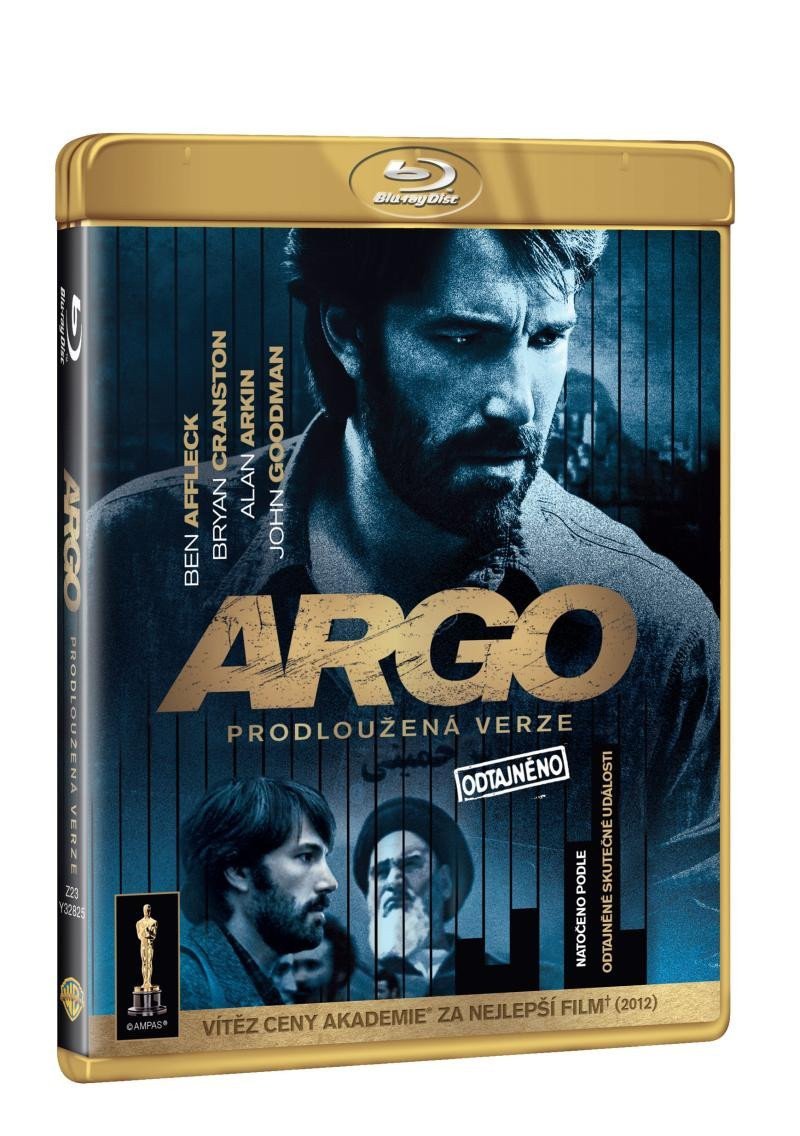 Argo 2BD BD Bonus disk