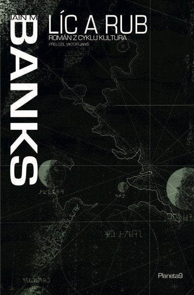 Líc a rub – Banks Iain M. (2026)