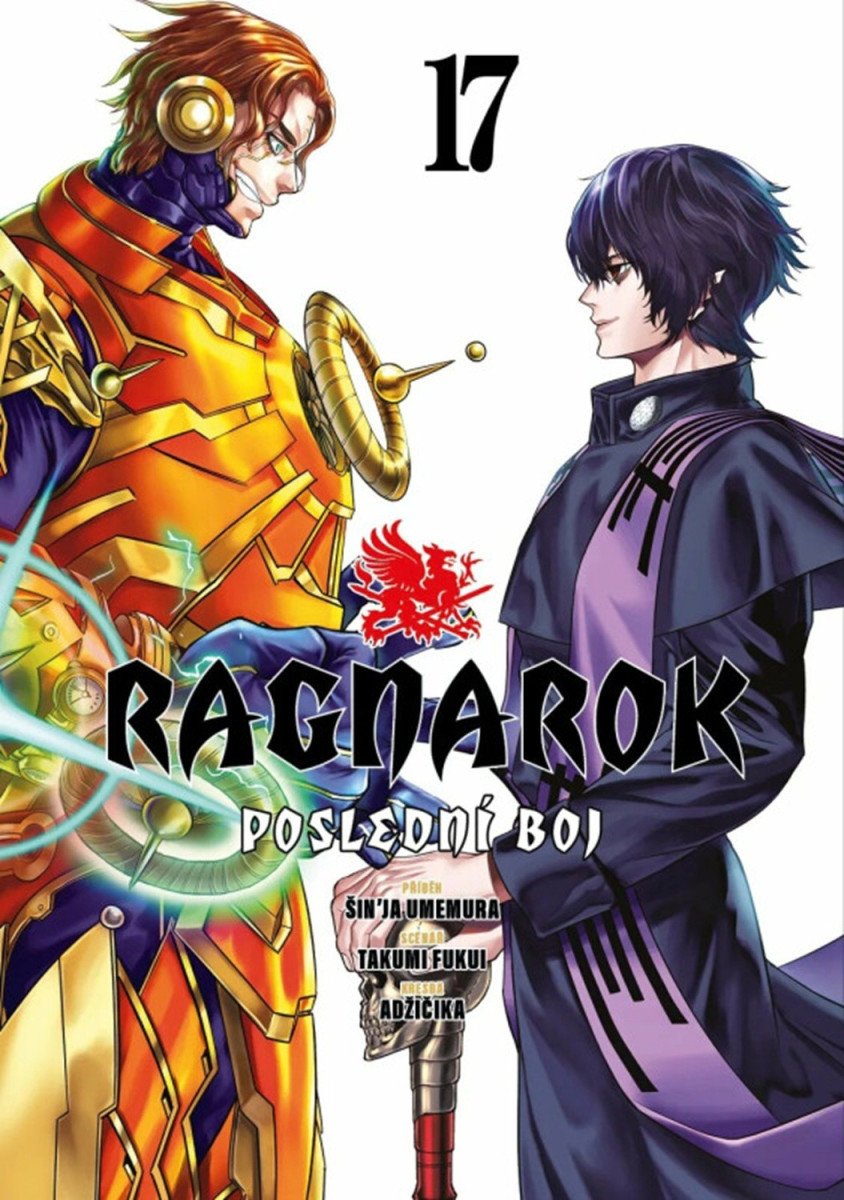 Ragnarok Poslední boj 17 – Umemura Shinya