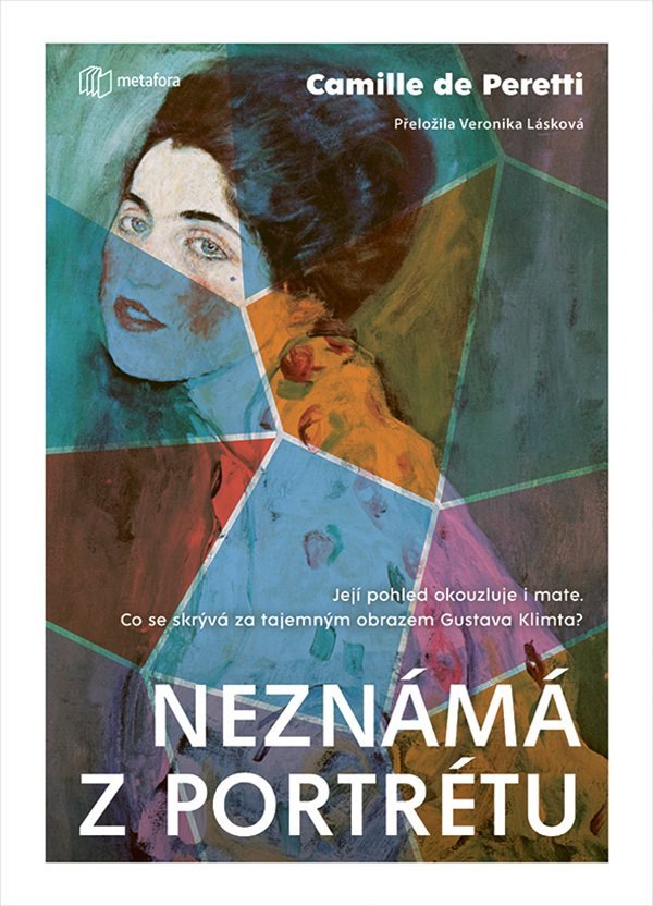 Neznámá z portrétu – de Peretti Camille