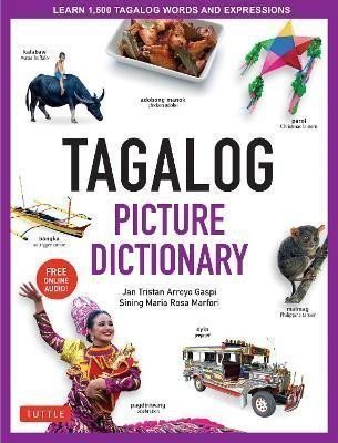 Tagalog Picture Dictionary – Gaspi Jan Tristan