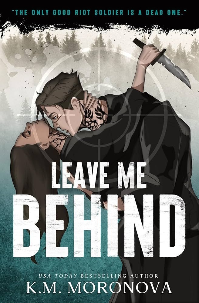 Leave Me Behind – Moronova K M