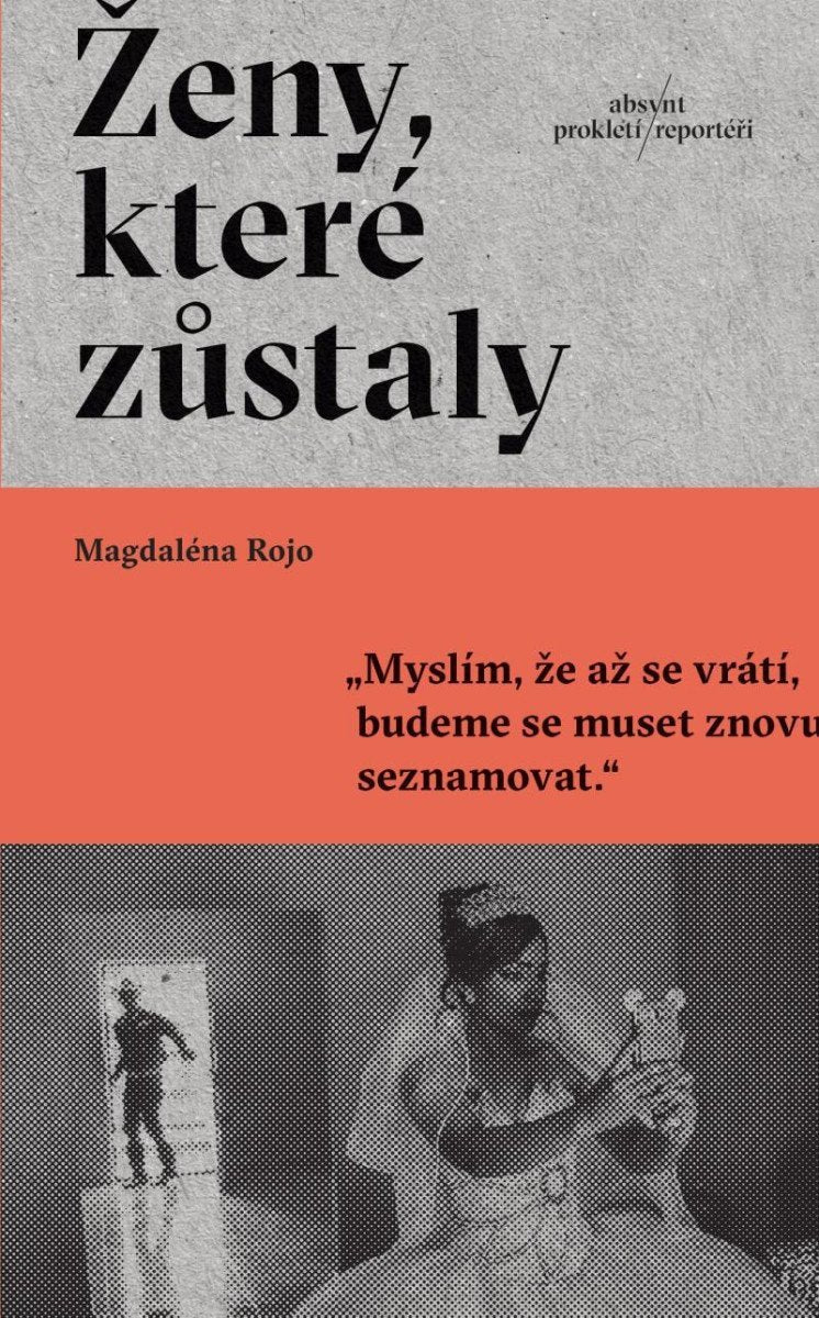Ženy které zůstaly – Rojo Magdaléna