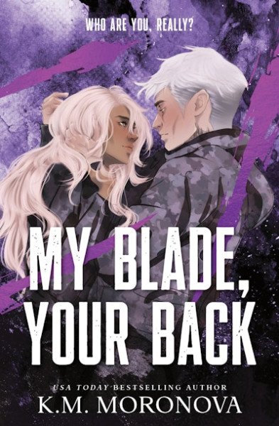 My Blade, Your Back (Your Knife, My Heart 2) – Moronova K. M. (2025)