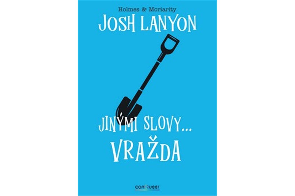 Jinými slovy vražda – Lanyon Josh