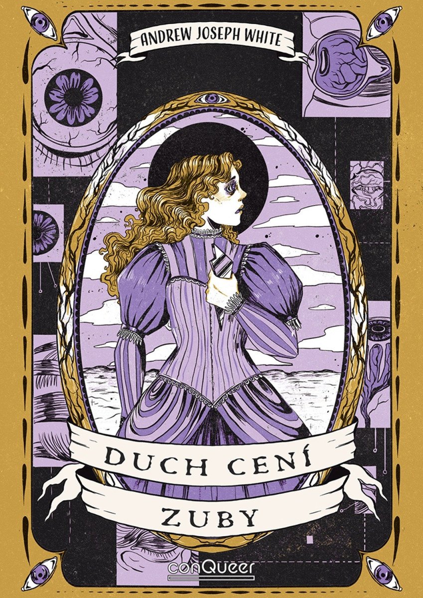 Duch cení zuby – White Andrew Joseph