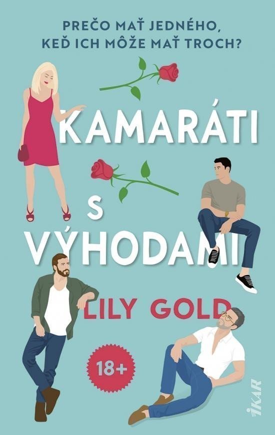Kamaráti s výhodami slovensky – Gold Lily