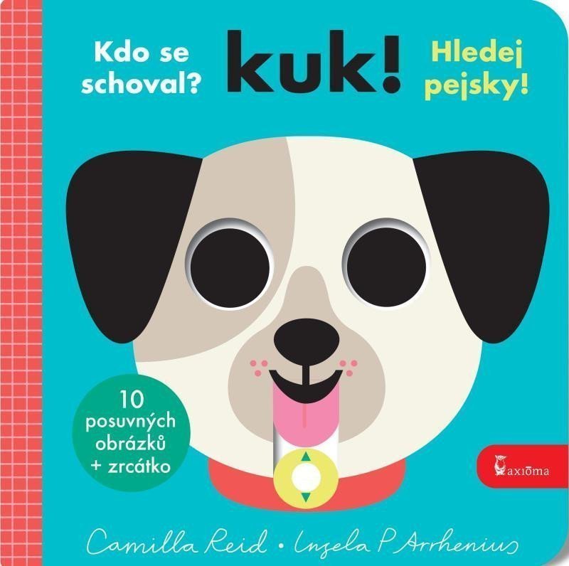 Kuk Hledej pejsky – Reid Camilla