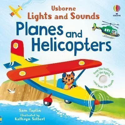 Lights and Sounds Planes and Helicopters – Taplin Sam