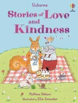Stories of Love and Kindness – Oldham Matthew (2025)
