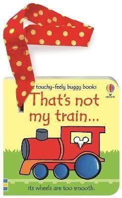 Thats not my train buggy book – Watt Fiona