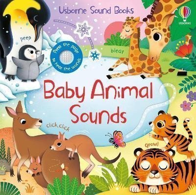 Baby Animal Sounds – Taplin Sam