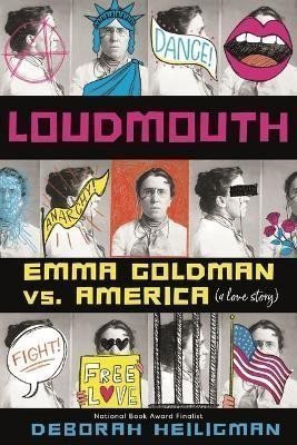Loudmouth – Heiligman Deborah
