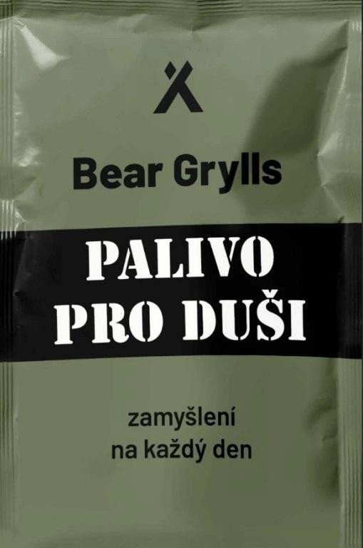 Palivo pro duši – Grylls Bear