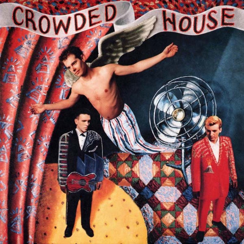 Crowded House - LP