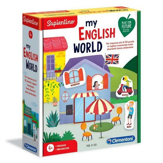 Young Learner Můj anglický svět