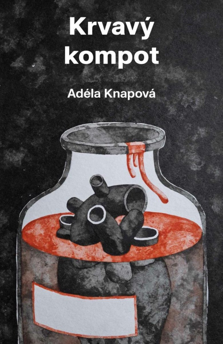 Krvavý kompot – Knapová Adéla