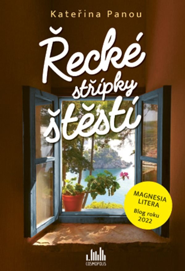 Řecké střípky štěstí – Panou Kateřina