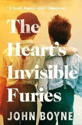 Hearts Invisible Furies – Boyne John