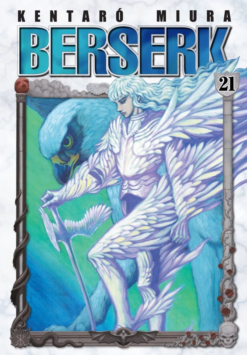 Berserk 21 – Miura Kentaró