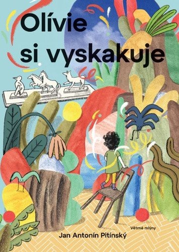 Olívie si vyskakuje – Pitínský Jan Antonín (2025)