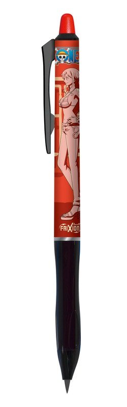 PILOT FriXion Ball Plus 07 One Piece Ltd R červená