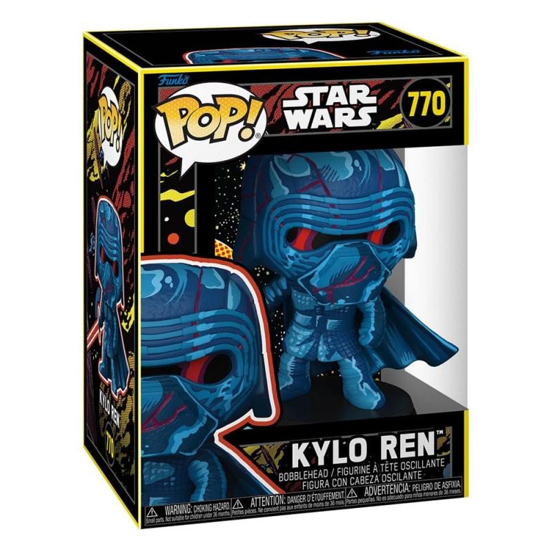 Funko POP Star Wars Kylo Ren 770