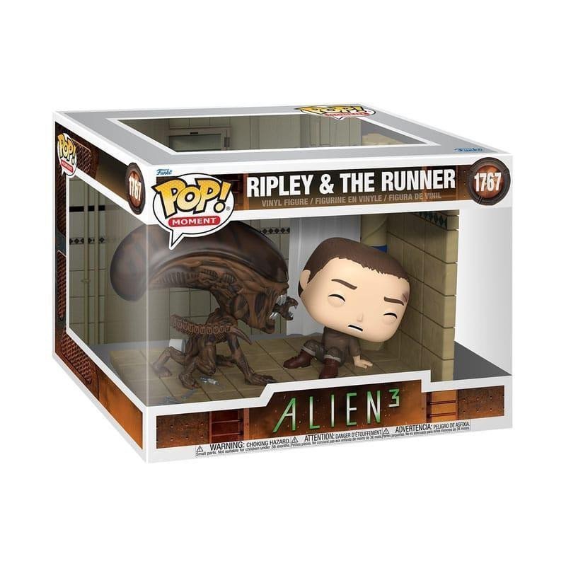 Funko POP Moment Alien 3 - Ripley The Runner 1767