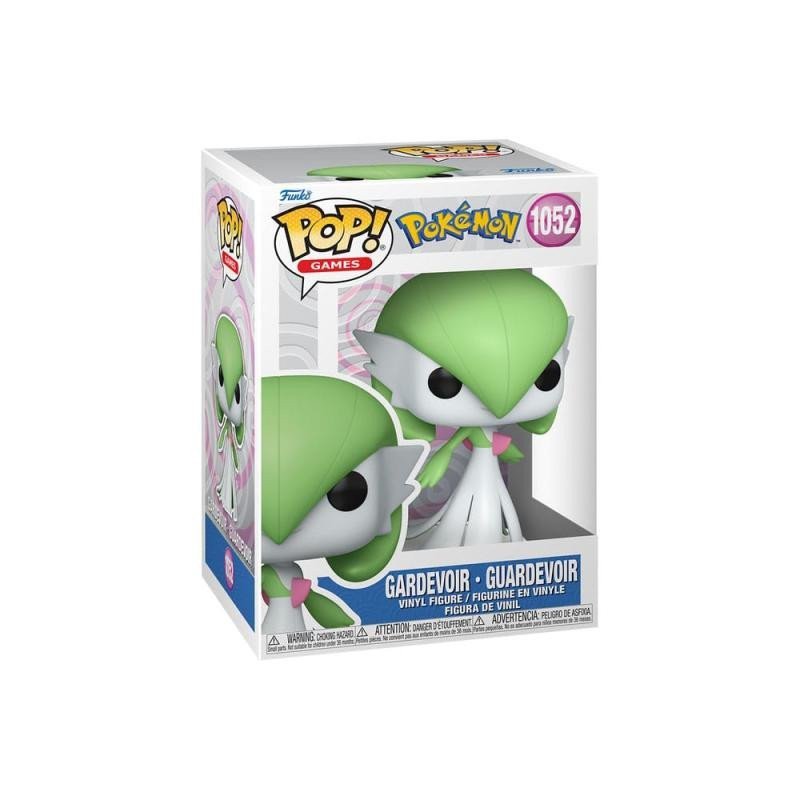 Funko POP Games Pokémon - Gardevoir 1052