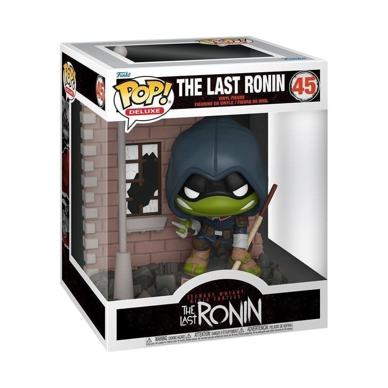 Funko POP Deluxe Teenage Mutant Ninja Turtles Last Ronin - The Last Ronin 45