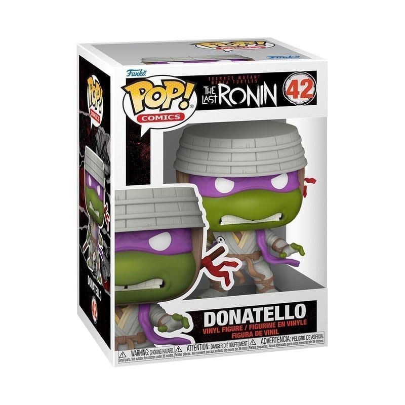 Funko POP Comics Teenage Mutant Ninja Turtles Last Ronin - Donatello 42