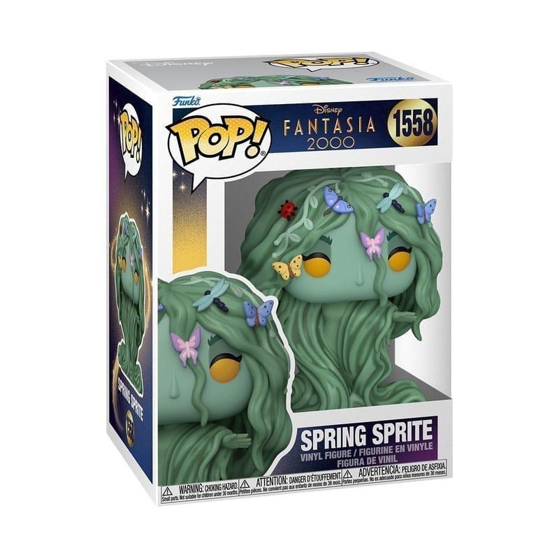Funko POP Disney Fantasia 2000 - Spring Sprite 1558