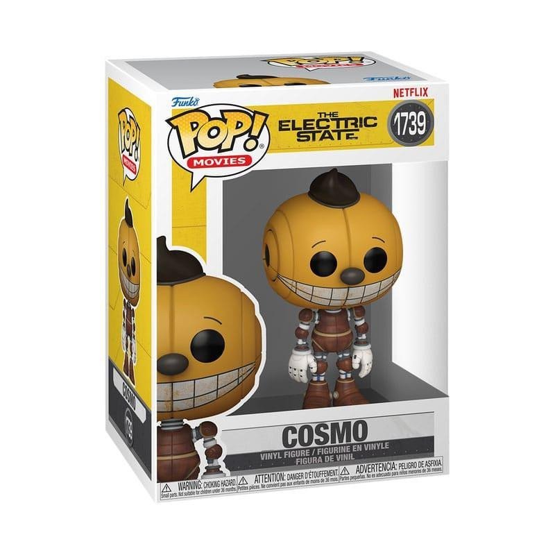 Funko POP Movies Electric State - Cosmo 1739