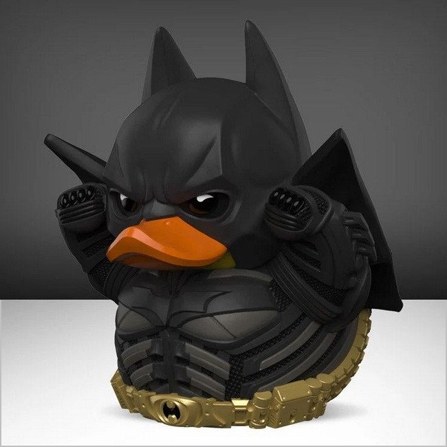 Tubbz kachnička DC Comics Temný rytíř - Batman