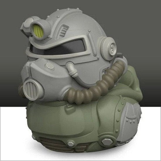 Tubbz kachnička malá Fallout - T-51