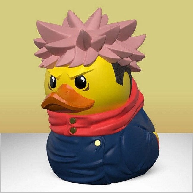 Tubbz kachnička Jujutsu Kaisen - Yuji Itadori