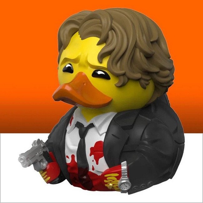 Tubbz kachnička Gauneři - Mr Orange První edice