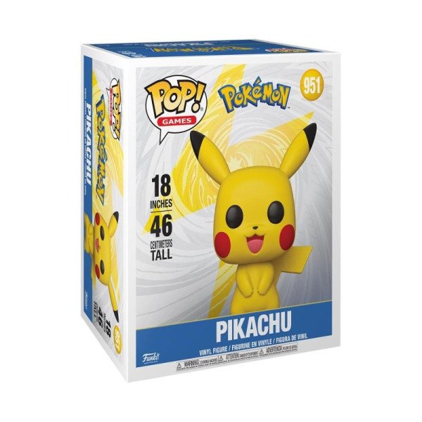 Funko POP Mega: Pokémon - Pikachu #951