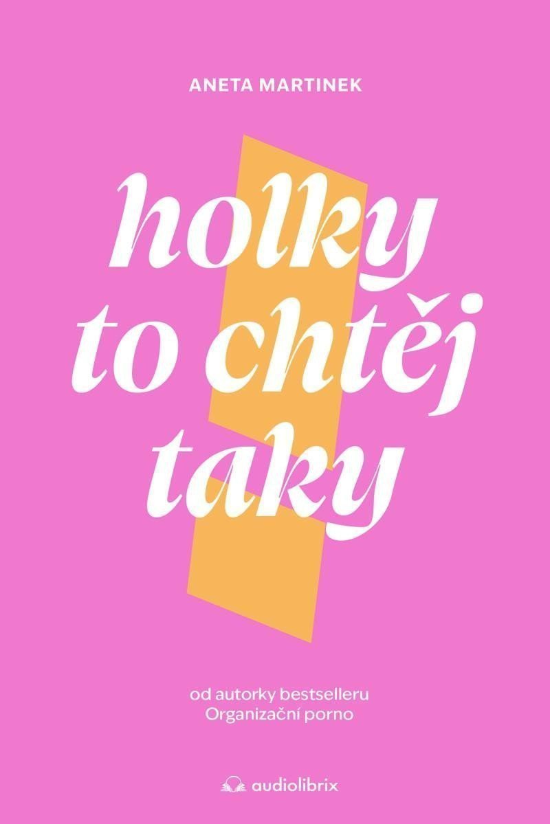 Holky to chtěj taky – Martinek Aneta