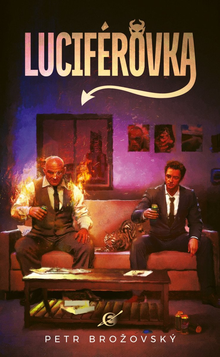 Luciférovka – Brožovský Petr