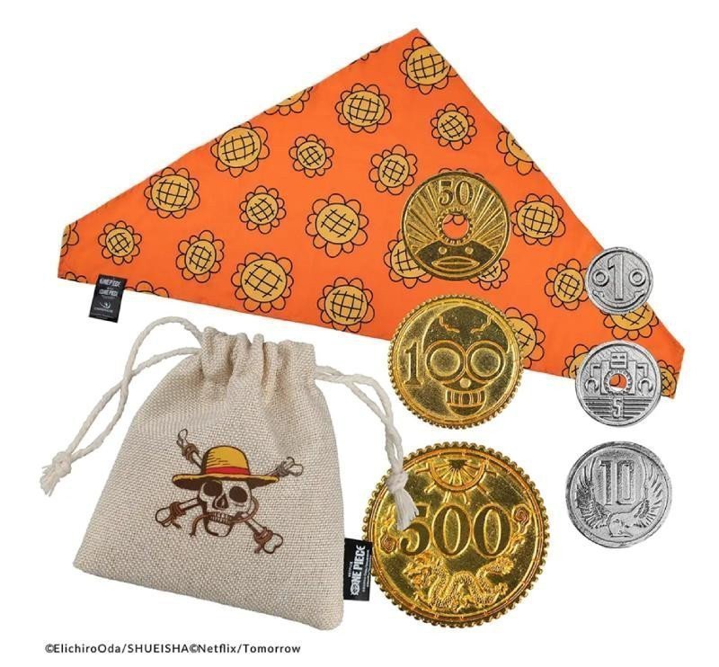 One Piece Mince a Šátek - Nami