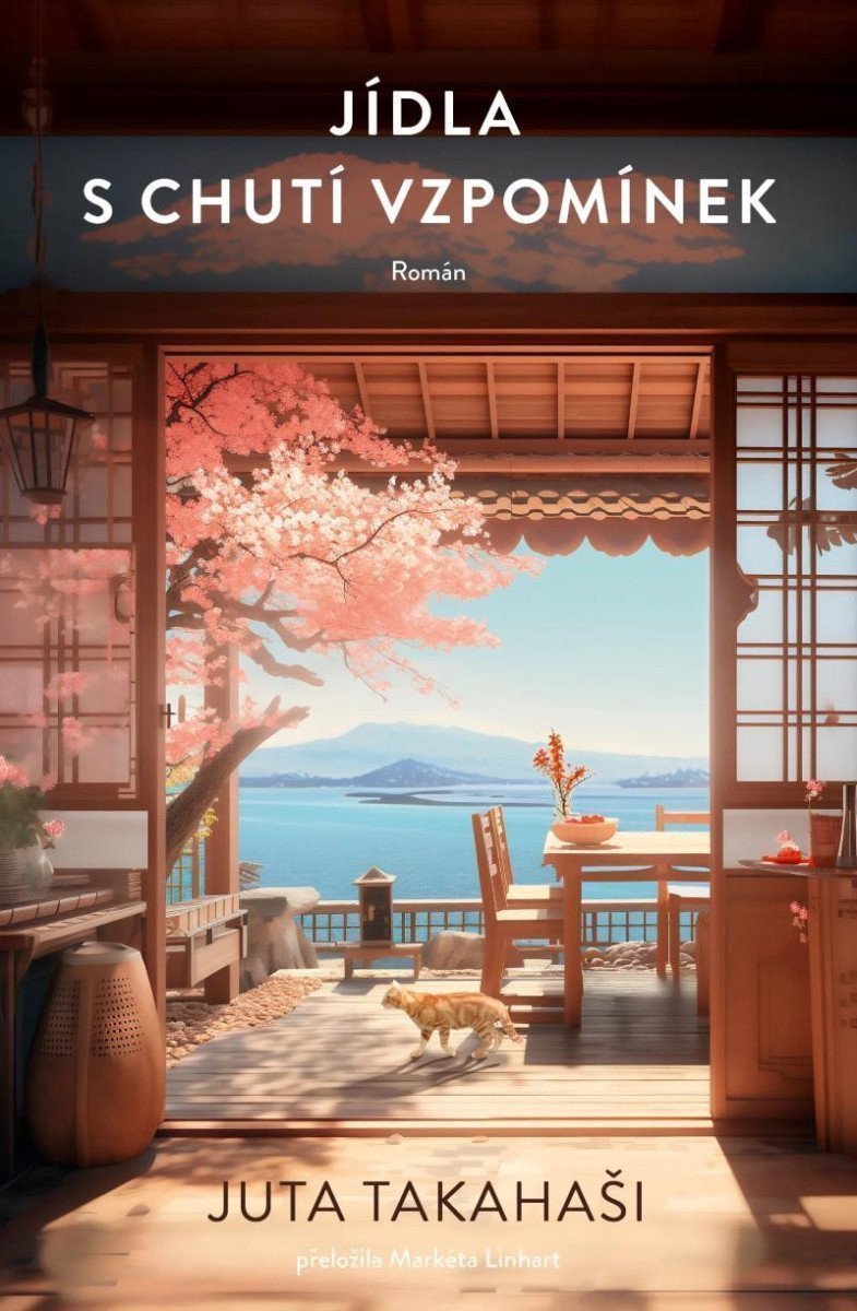 Jídla s chutí vzpomínek – Takahaši Juta