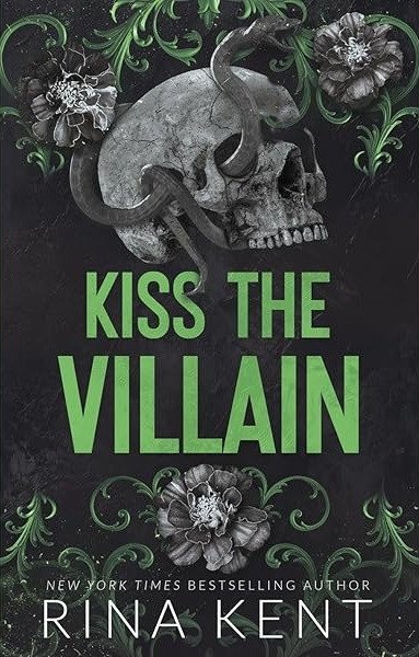 Kiss the Villain – Kent Rina