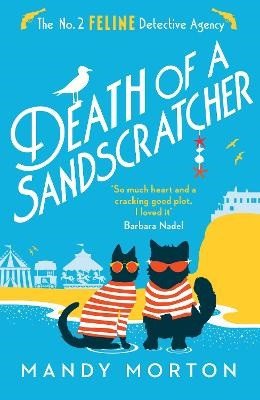 Death of a Sandscratcher – Morton Mandy