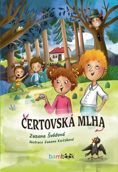 Čertovská mlha – Švédová Zuzana (2025)