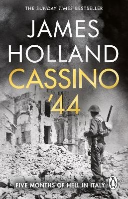 Cassino 44 – Holland James