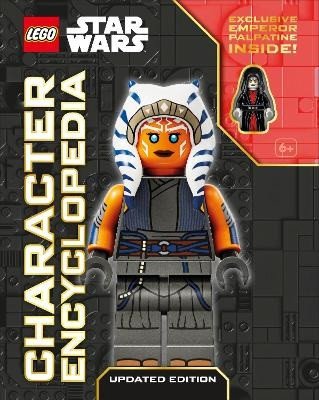 LEGO Star Wars Character Encyclopedia Updated Edition – DK Eyewitness