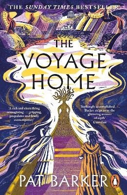 Voyage Home – Barker Pat