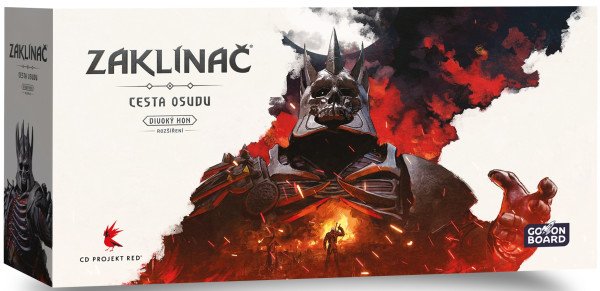 Zaklínač: Cesta osudu - Divoký hon